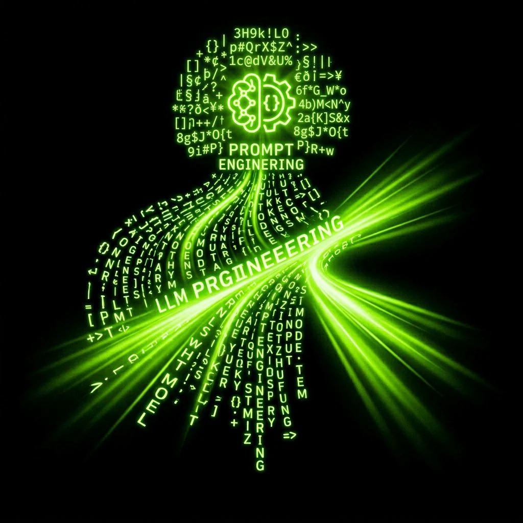 Иконка модуля: Промпт-инженерия